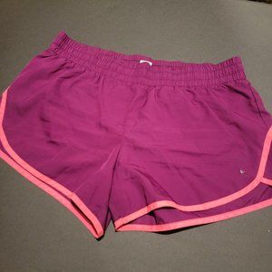 **5/$25** Danskin Purple Athletic Shorts